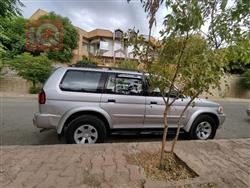 Mitsubishi Nativa